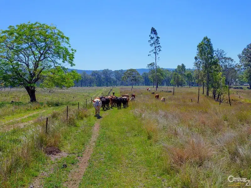 Main view of Homely rural property listing, 2858 Gayndah Road, Windera QLD 4605