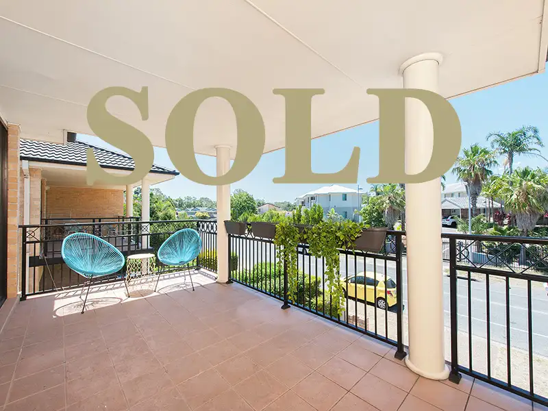 Main view of Homely semi-detached listing, 21/262 Sandy Point Road, Salamander Bay NSW 2317