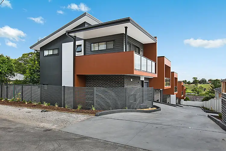 Main view of Homely townhouse listing, 3/24 Spruce Street, North Lambton NSW 2299