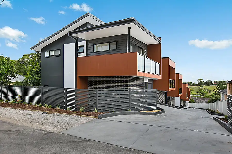 Main view of Homely townhouse listing, 3/24 Spruce Street, North Lambton NSW 2299