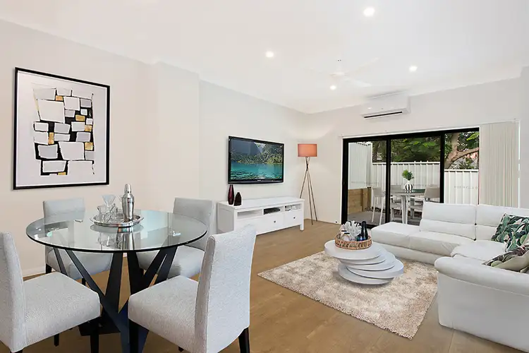 Second view of Homely townhouse listing, 3/24 Spruce Street, North Lambton NSW 2299