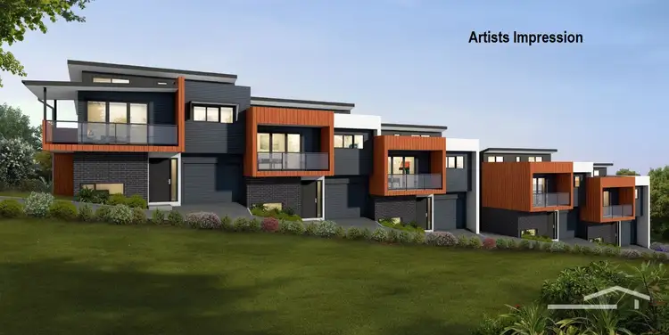 Second view of Homely townhouse listing, 1/24 Spruce Street, North Lambton NSW 2299