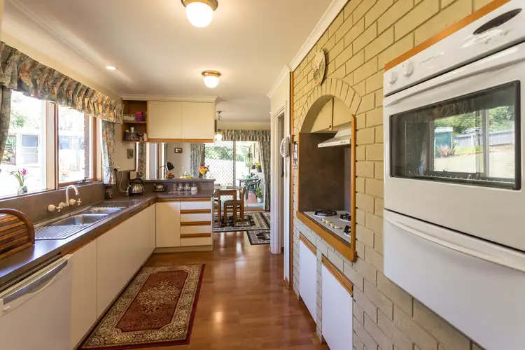 Fifth view of Homely house listing, 21 Maroong Lane, Miandetta TAS 7310