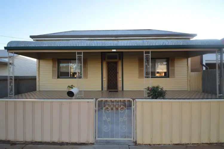 Main view of Homely house listing, 125 McCulloch Street, Broken Hill NSW 2880