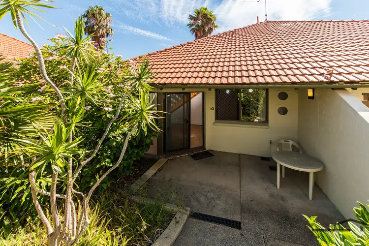10/124 Mandurah Terrace, Mandurah WA 6210