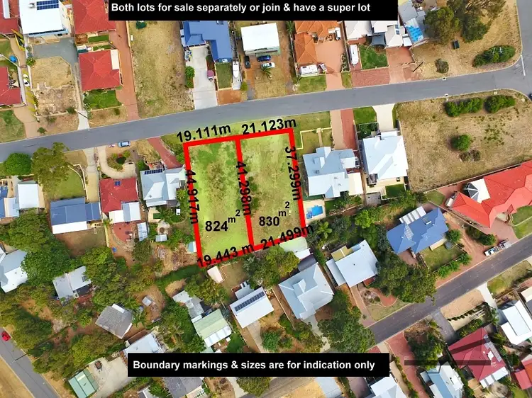 Sixth view of Homely land listing, 61 Lynda Street, Falcon WA 6210