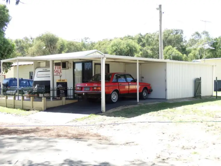 Main view of Homely villa listing, Bay 50 Australind Tourist Park, Australind WA 6233