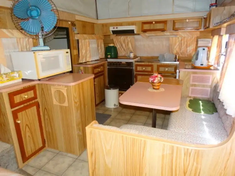 Second view of Homely villa listing, Bay 50 Australind Tourist Park, Australind WA 6233