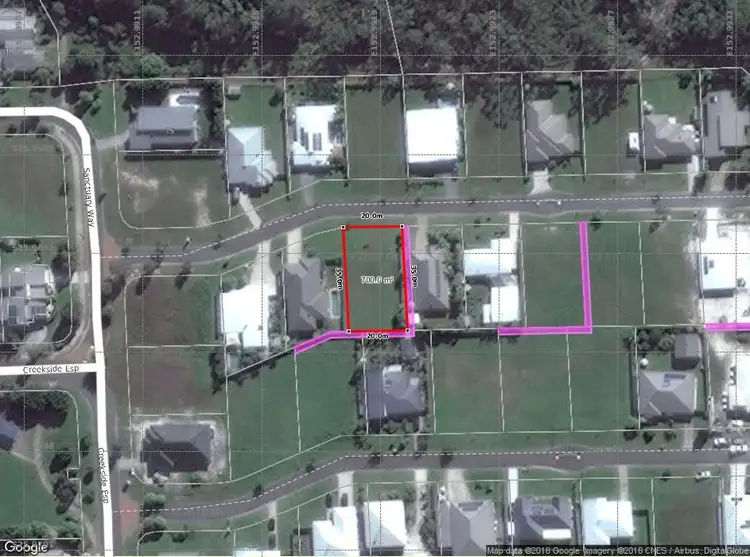 Second view of Homely land listing, 8 Habitat Circuit, Cooloola Cove QLD 4580
