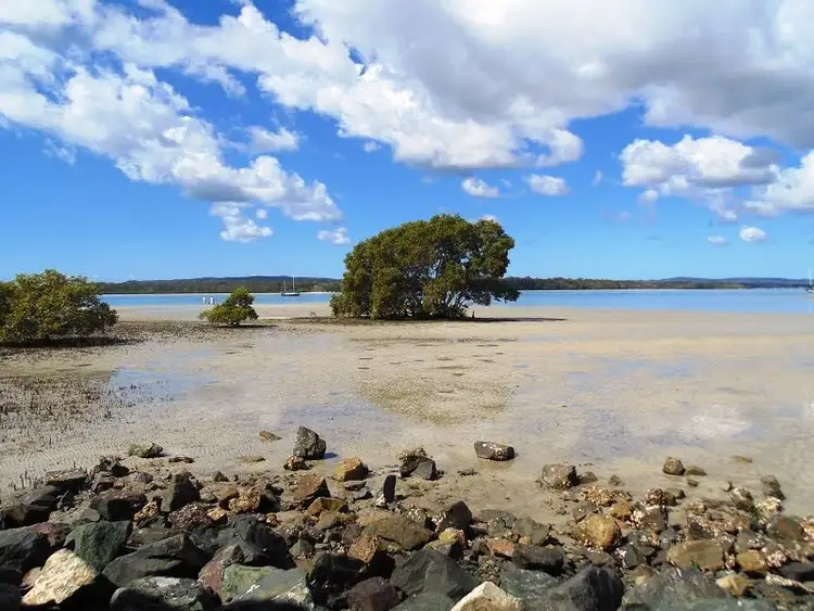 Fourth view of Homely land listing, 8 Habitat Circuit, Cooloola Cove QLD 4580