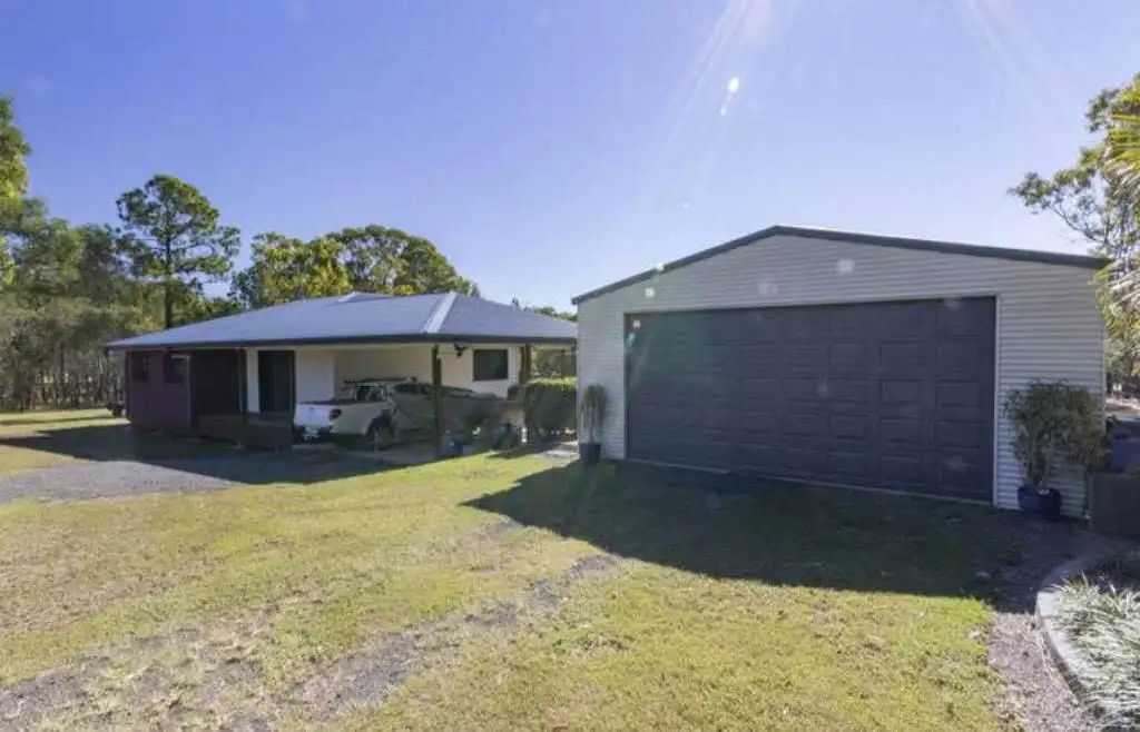 Main view of Homely house listing, 10 Cobbs Road, Bucca QLD 4670