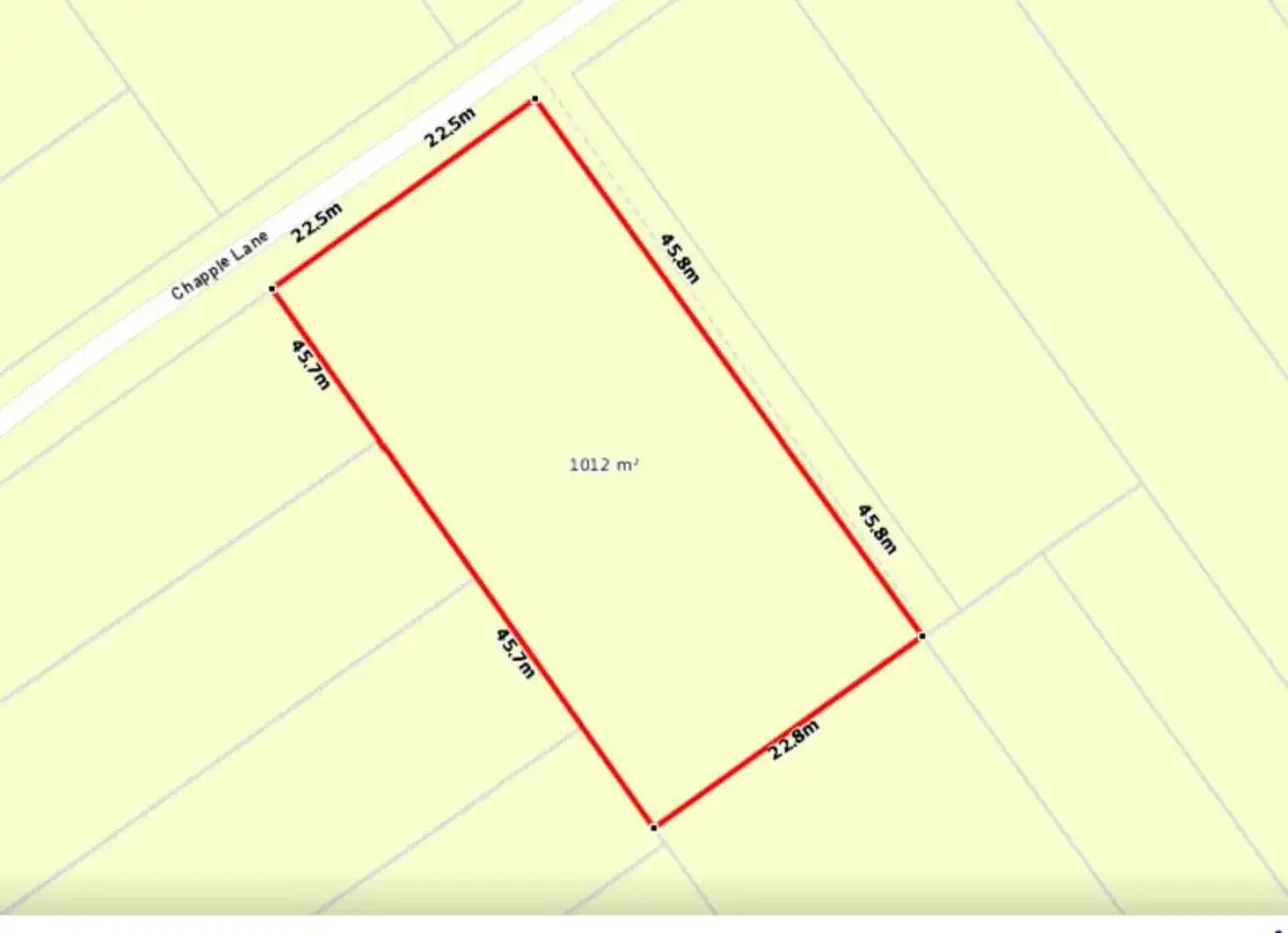 Main view of Homely land listing, 497 Chapple Lane, Broken Hill NSW 2880