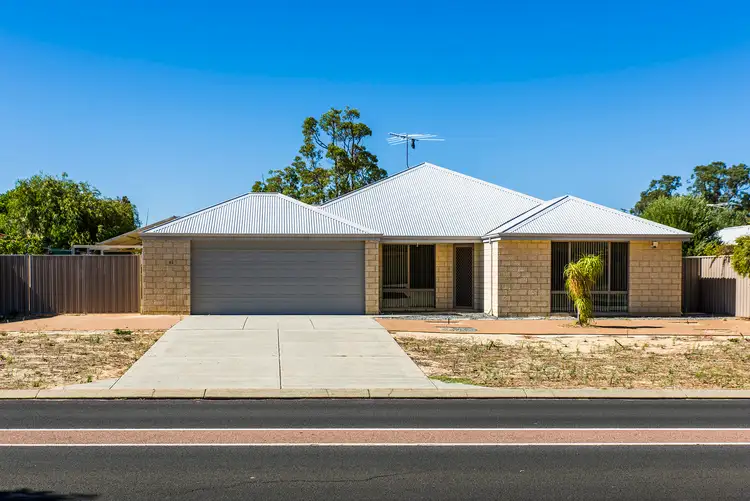 45 Coodanup Drive, Dudley Park WA 6210