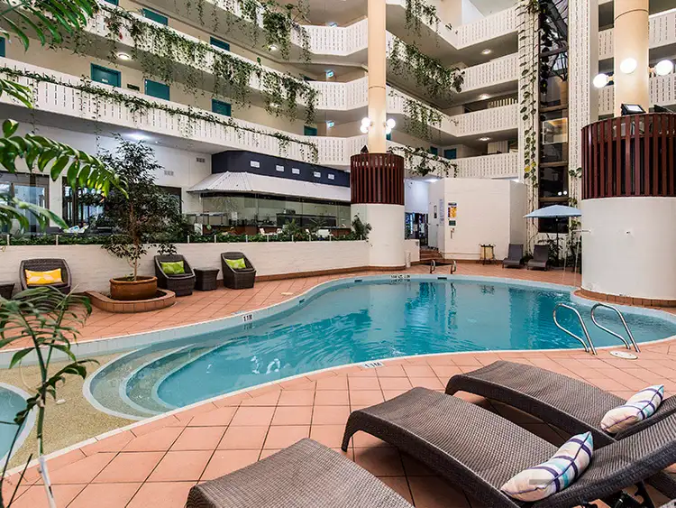Second view of Homely apartment listing, 9/65 Ormsby Terrace, Mandurah WA 6210