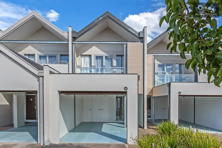 40/9 Greg Norman Drive, Sanctuary Lakes VIC 3030