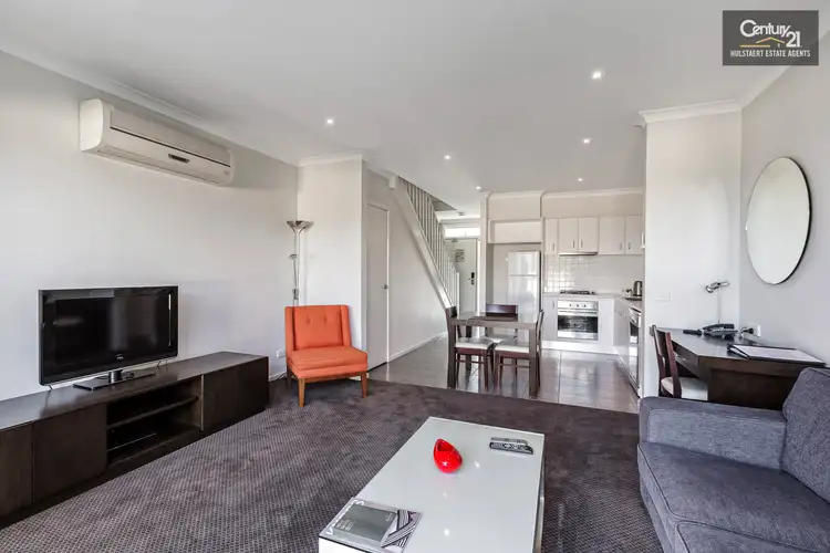 Second view of Homely townhouse listing, 40/9 Greg Norman Drive, Sanctuary Lakes VIC 3030