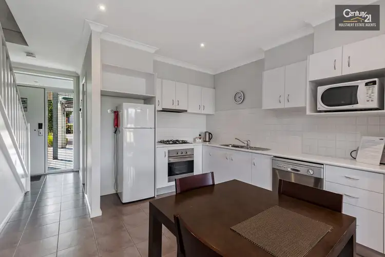 Fourth view of Homely townhouse listing, 40/9 Greg Norman Drive, Sanctuary Lakes VIC 3030