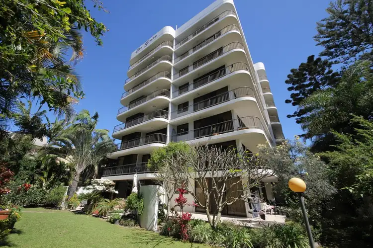 5/22 Armrick Avenue, Broadbeach QLD 4218