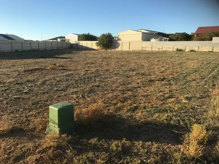 Second view of Homely land listing, 38 Stocker Street, Moonta Bay SA 5558