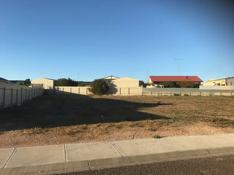 Third view of Homely land listing, 38 Stocker Street, Moonta Bay SA 5558