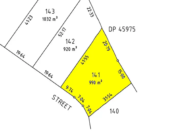 Fourth view of Homely land listing, 38 Stocker Street, Moonta Bay SA 5558