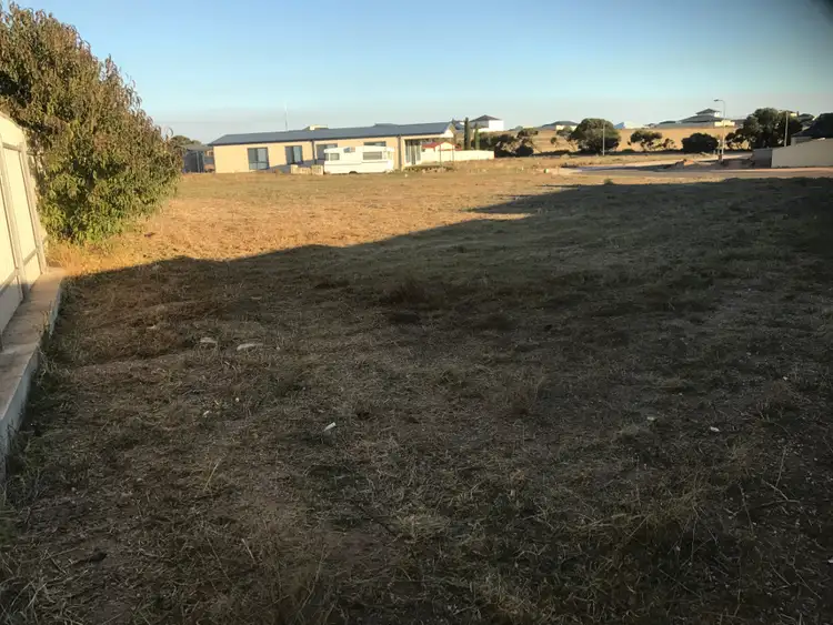 Sixth view of Homely land listing, 38 Stocker Street, Moonta Bay SA 5558