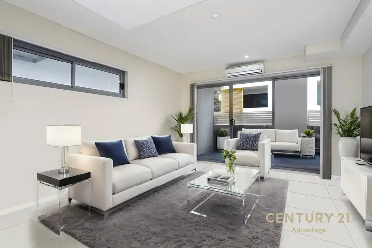 Third view of Homely apartment listing, 1/45-47 Veron Street, Wentworthville NSW 2145