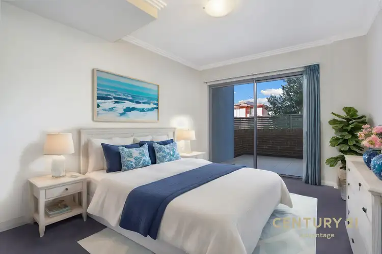 Fifth view of Homely apartment listing, 1/45-47 Veron Street, Wentworthville NSW 2145