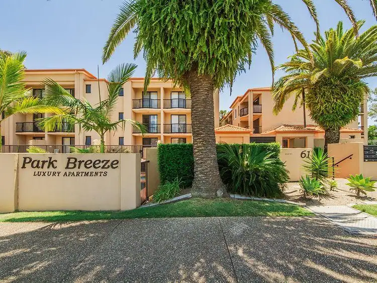 Main view of Homely unit listing, 17/61 North Street, Southport QLD 4215