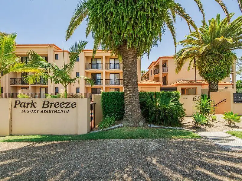 Main view of Homely unit listing, 17/61 North Street, Southport QLD 4215