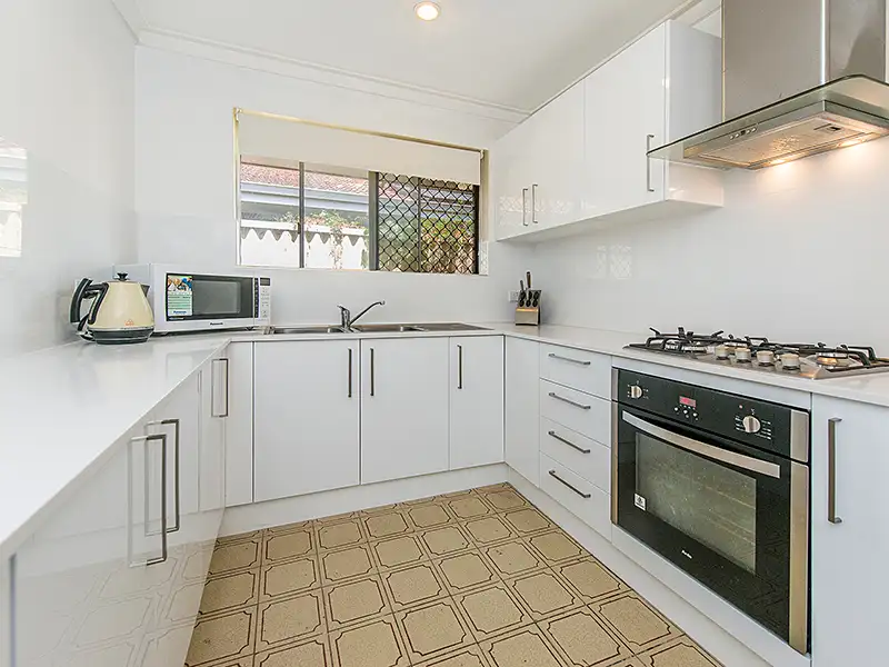 Main view of Homely semi-detached listing, 212A Orrong Road, Carlisle WA 6101