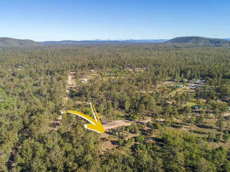 Third view of Homely land listing, 370 Arboreleven Road, Glenwood QLD 4570