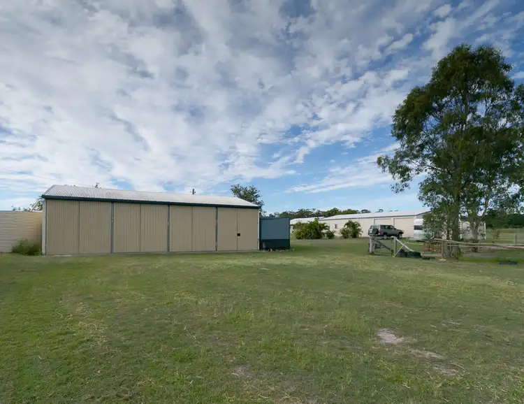 Second view of Homely rural property listing, 19 Simmos Road, Takura QLD 4655