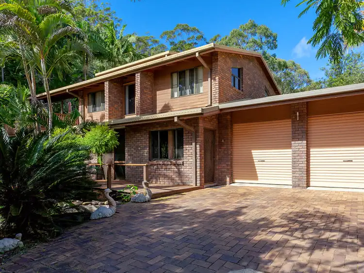 Main view of Homely house listing, 55 Double Island Drive, Rainbow Beach QLD 4581