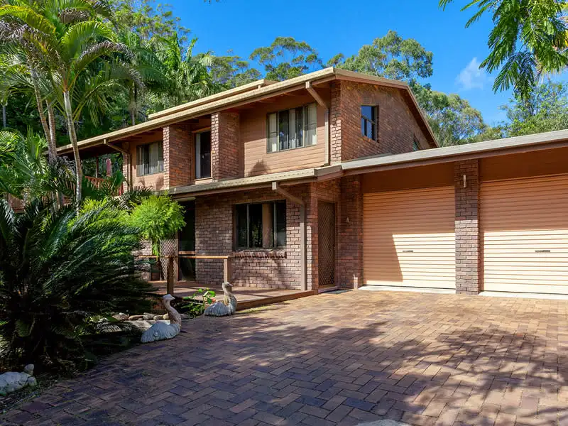 Main view of Homely house listing, 55 Double Island Drive, Rainbow Beach QLD 4581