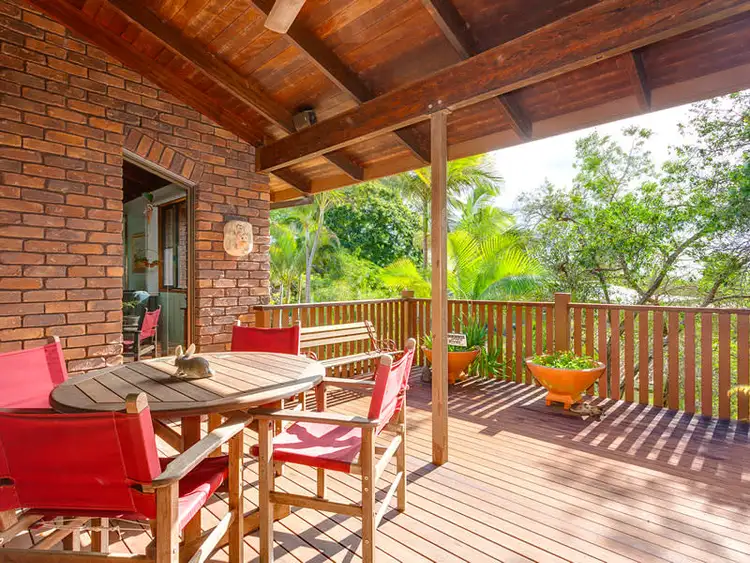Second view of Homely house listing, 55 Double Island Drive, Rainbow Beach QLD 4581
