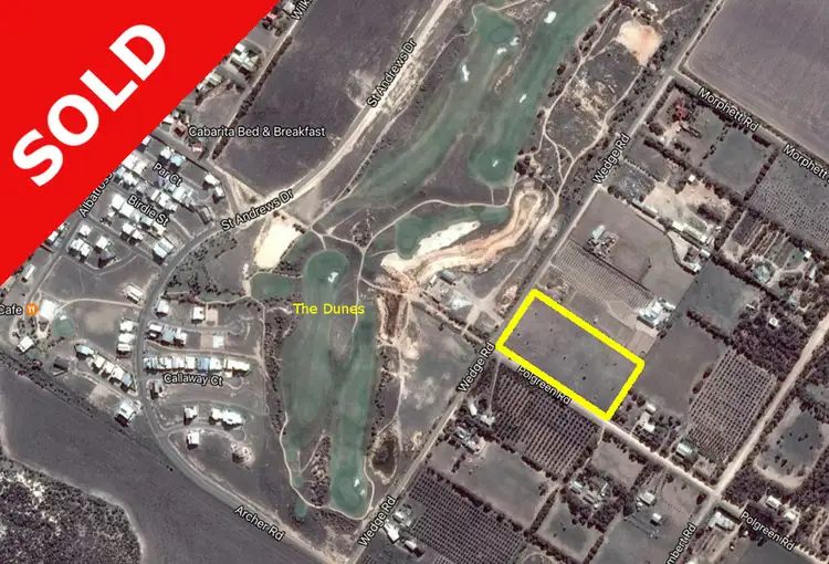 Main view of Homely land listing, Lot 5 Wedge Road, Port Hughes SA 5558