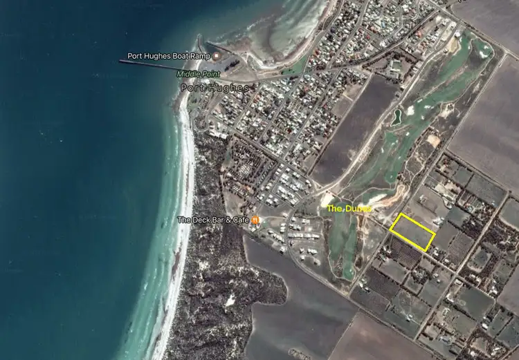 Third view of Homely land listing, Lot 5 Wedge Road, Port Hughes SA 5558