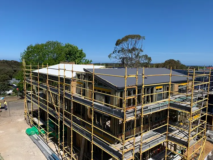 Second view of Homely apartment listing, 3/11A Dickinson Street, Charlestown NSW 2290