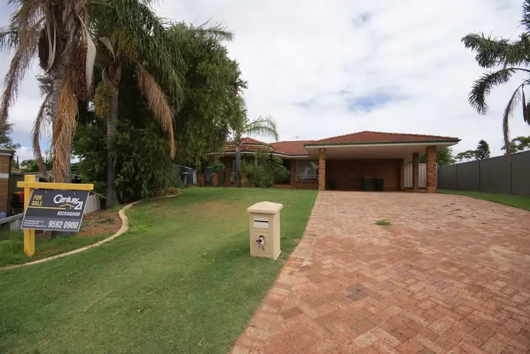Main view of Homely house listing, 16 Whitechurch Mews, Port Kennedy WA 6172