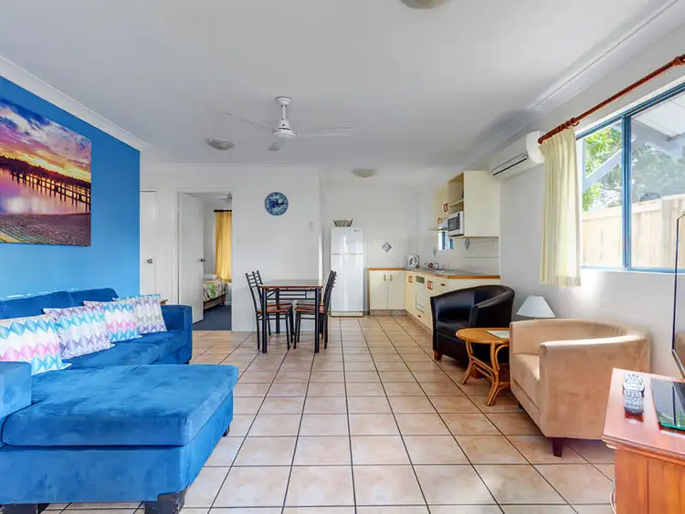 Second view of Homely unit listing, 6/40 Esplanade, Tin Can Bay QLD 4580