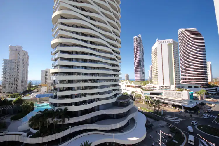 Sixth view of Homely unit listing, 1909/24-26 Queensland Avenue, Broadbeach QLD 4218