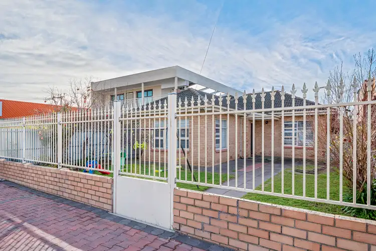 Second view of Homely house listing, 47A Grand Junction Road, Rosewater SA 5013