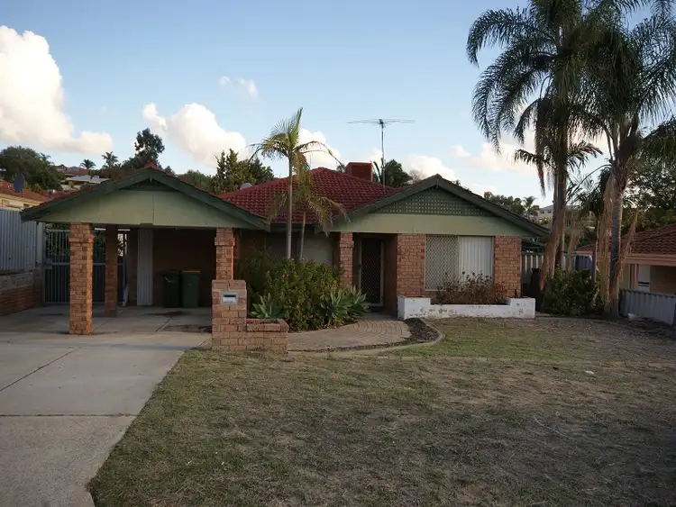 Main view of Homely house listing, 26 Warner Road, Parmelia WA 6167