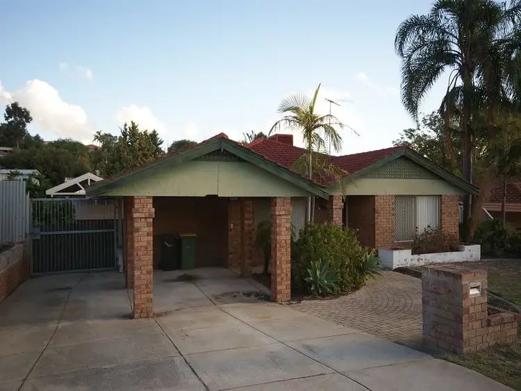Second view of Homely house listing, 26 Warner Road, Parmelia WA 6167