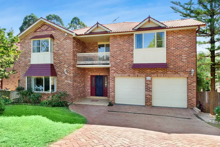 Main view of Homely house listing, 48 Coonara Avenue, West Pennant Hills NSW 2125
