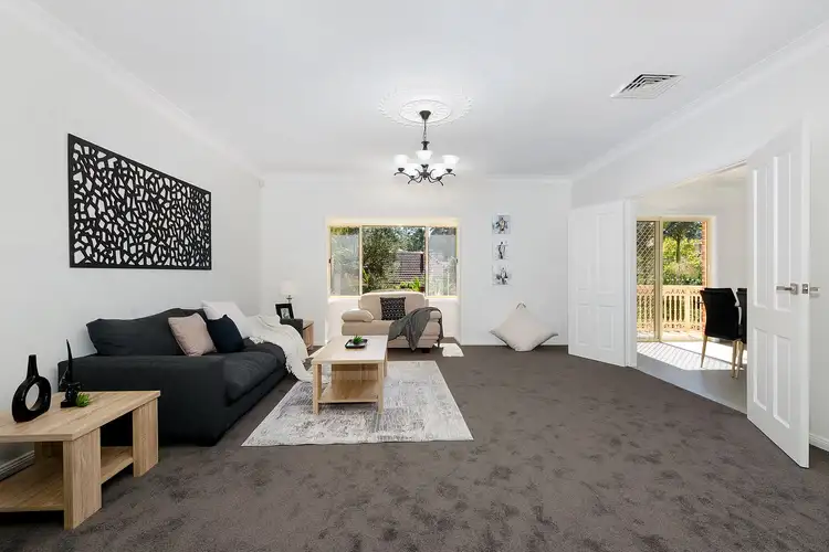 Fifth view of Homely house listing, 48 Coonara Avenue, West Pennant Hills NSW 2125