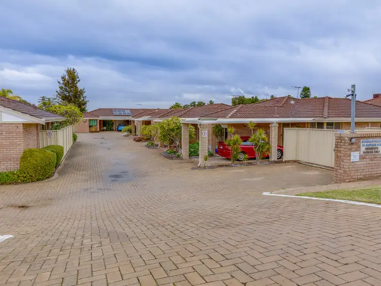 Fifth view of Homely unit listing, 16/98 Simpson Avenue, Rockingham WA 6168