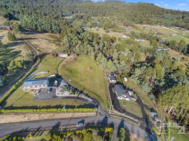 Main view of Homely land listing, 1/162 Grandview Drive, South Spreyton TAS 7310