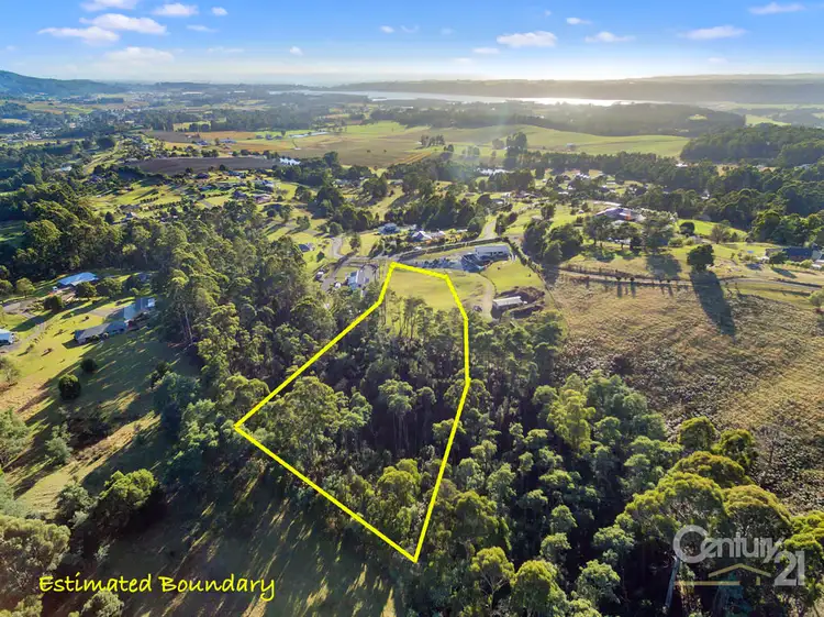 Fifth view of Homely land listing, 1/162 Grandview Drive, South Spreyton TAS 7310
